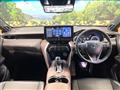 2022 Toyota Harrier Hybrid
