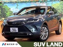 2022 Toyota Harrier Hybrid