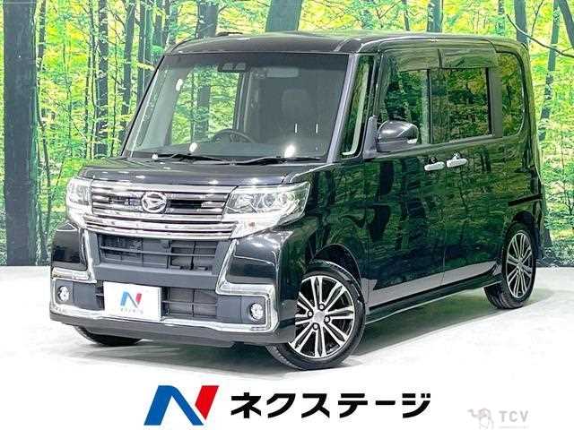 2018 Daihatsu Tanto