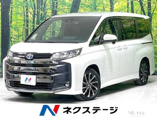 2022 Toyota Noah