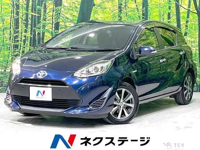 2018 Toyota AQUA