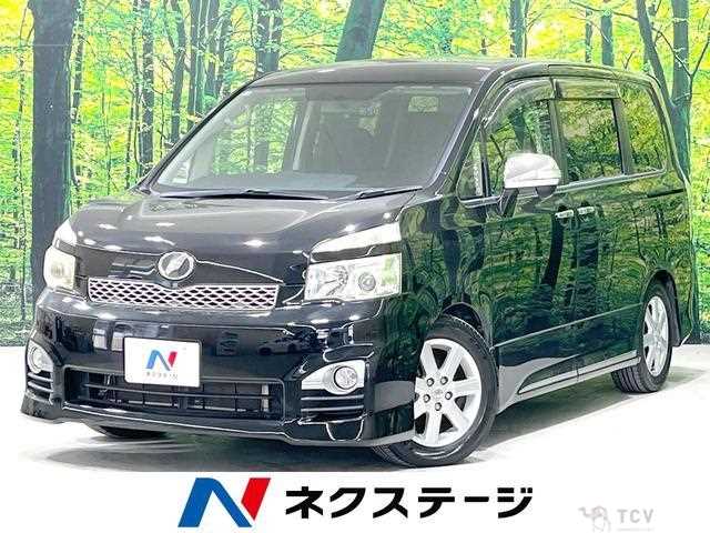 2012 Toyota Voxy
