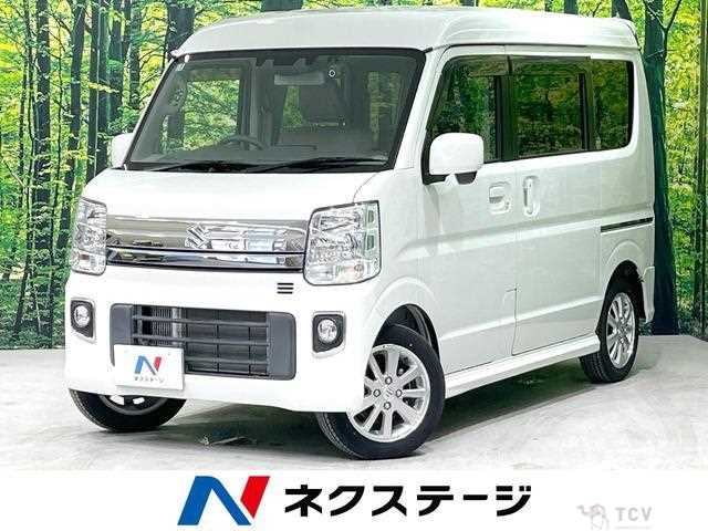 2021 Suzuki Every Wagon