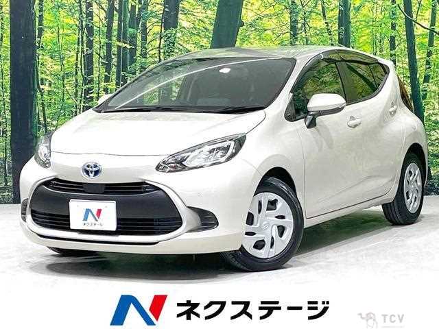 2021 Toyota AQUA