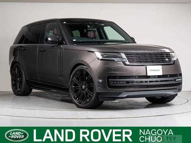 2024 Land Rover Range Rover