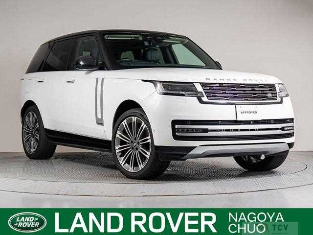 2023 Land Rover Range Rover