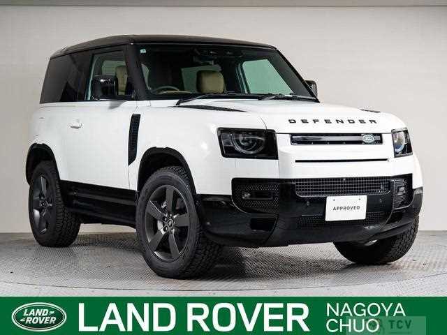 2025 Land Rover Defender