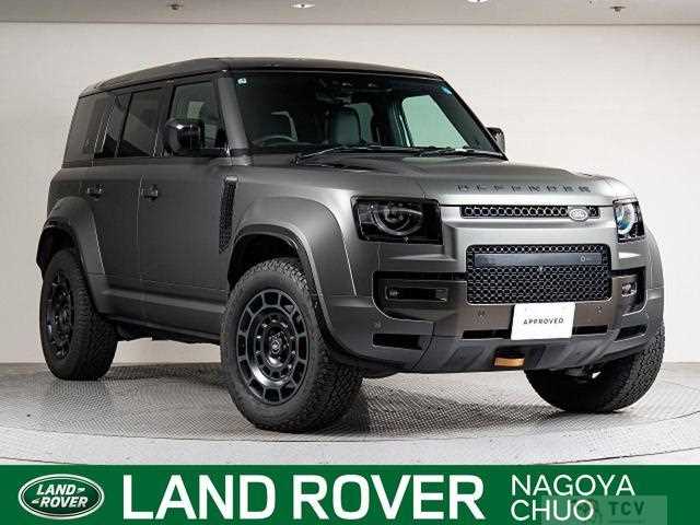 2025 Land Rover Defender