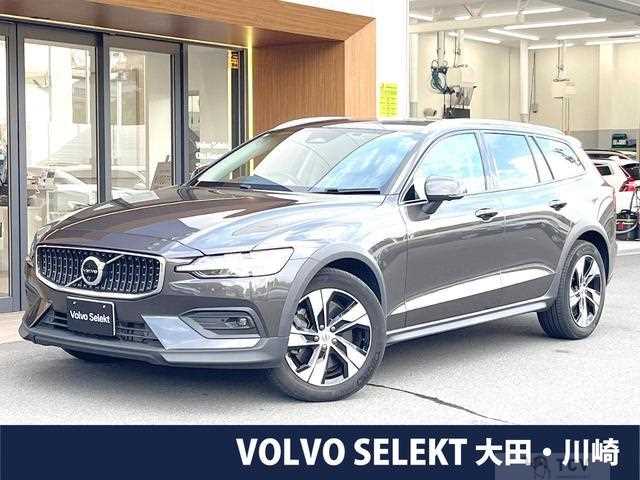 2023 Volvo V60