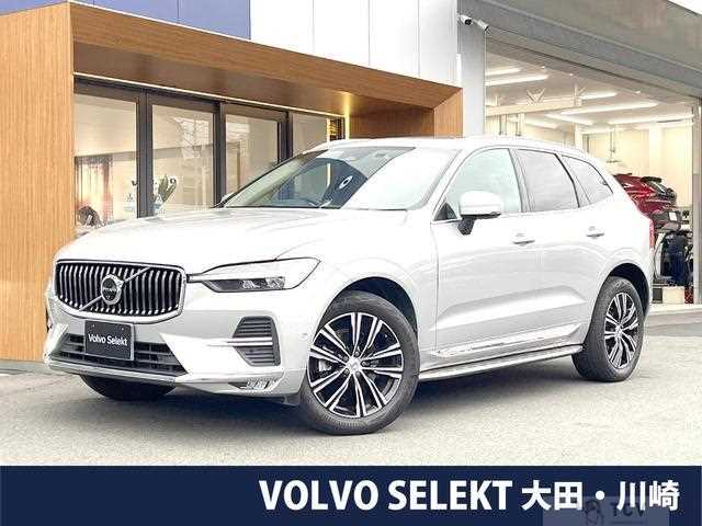 2022 Volvo XC60