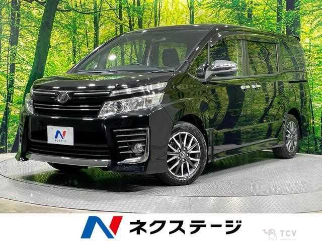 2015 Toyota Voxy