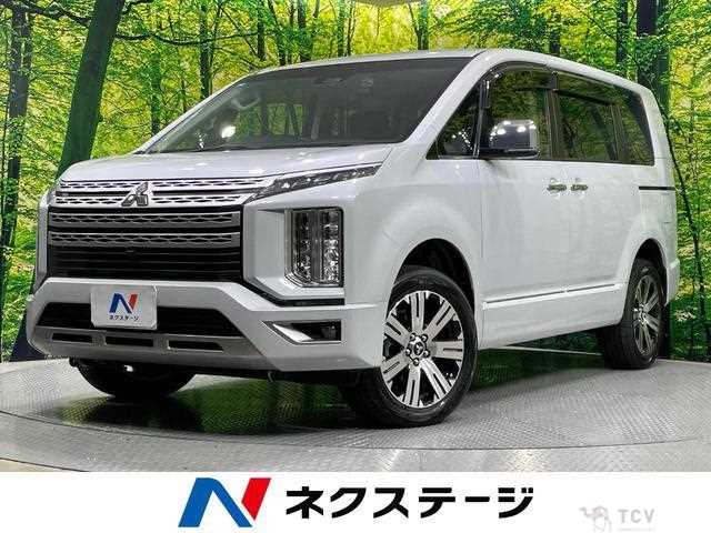 2025 Mitsubishi Delica D5