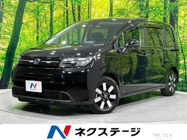 2025 Honda Freed