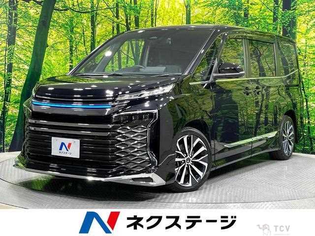 2023 Toyota Voxy