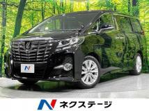 2015 Toyota Alphard G