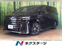 2025 Toyota Vellfire
