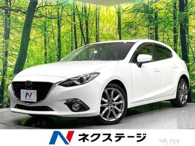 2015 Mazda Axela