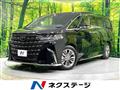2024 Toyota Alphard G