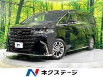 2024 Toyota Alphard G