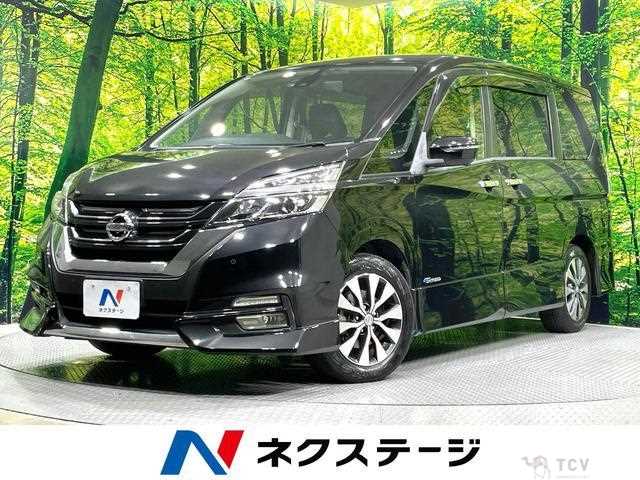 2016 Nissan Serena
