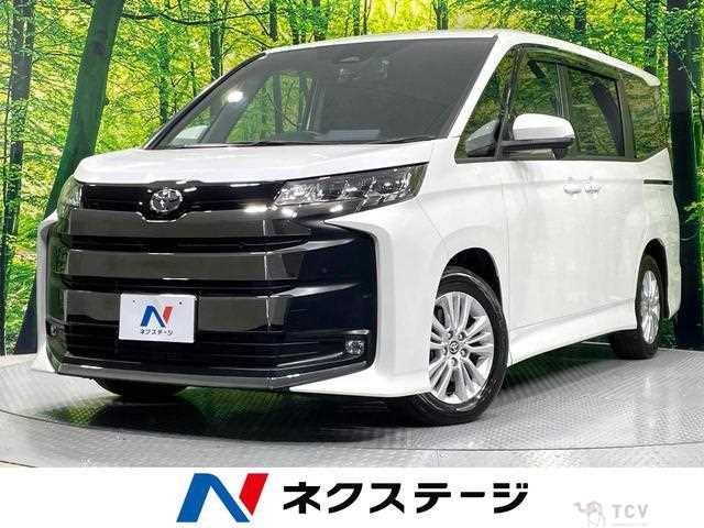 2025 Toyota Noah