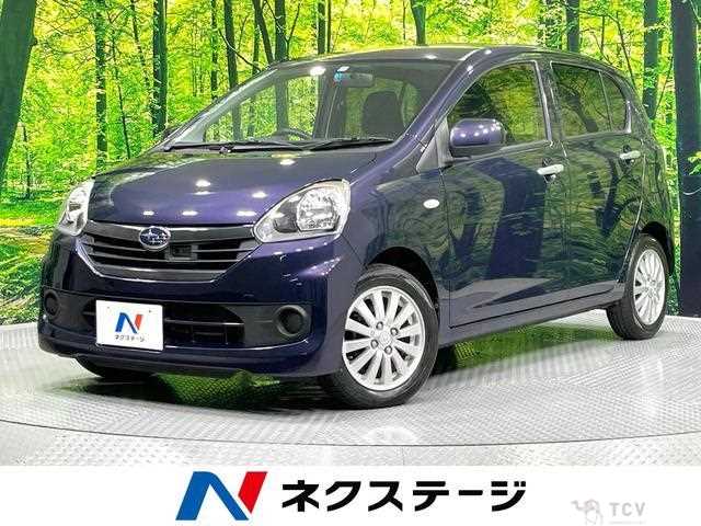 2016 Subaru Pleo