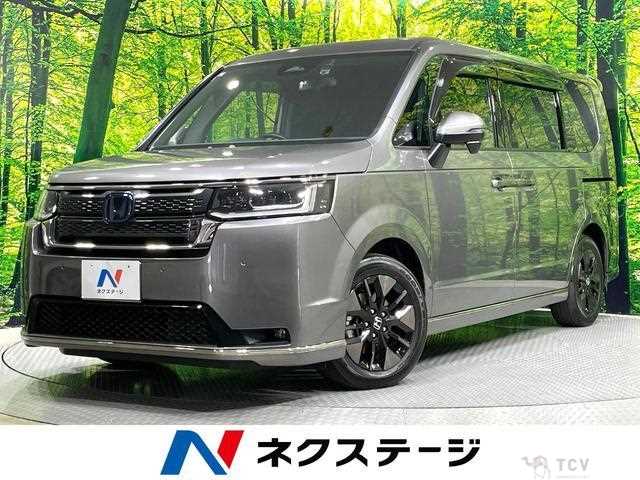 2025 Honda Step WGN