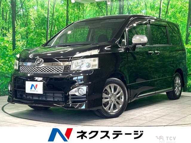 2012 Toyota Voxy