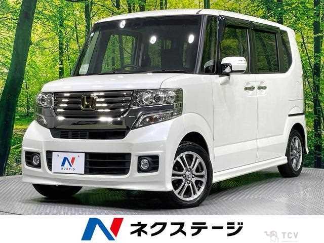 2015 Honda N BOX