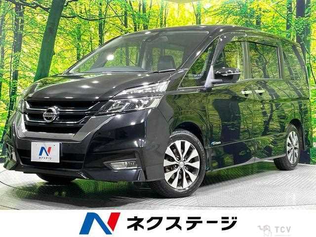 2018 Nissan Serena