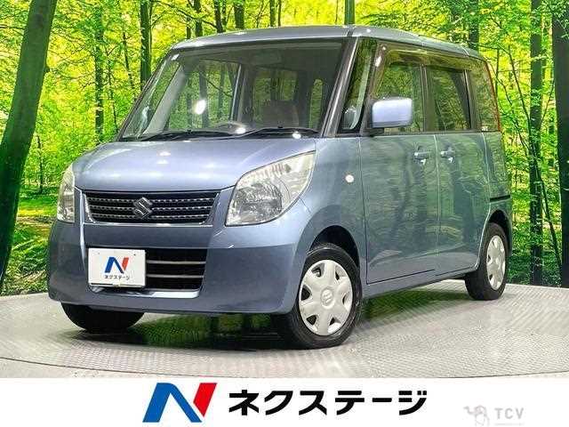 2009 Suzuki Palette