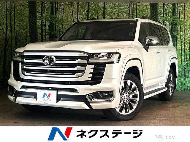 2023 Toyota Land Cruiser