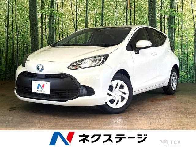 2025 Toyota AQUA