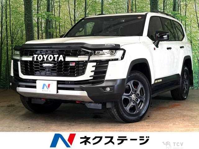 2023 Toyota Land Cruiser