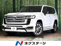 2025 Toyota Land Cruiser