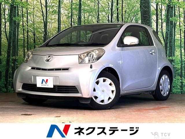 2013 Toyota IQ
