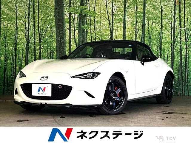 2026 Mazda Roadster