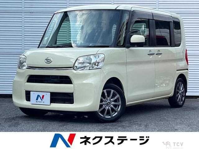 2013 Daihatsu Tanto