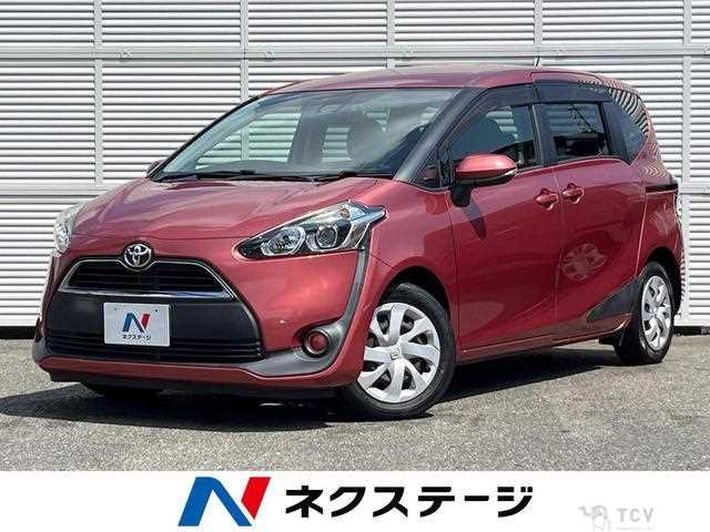 2017 Toyota Sienta