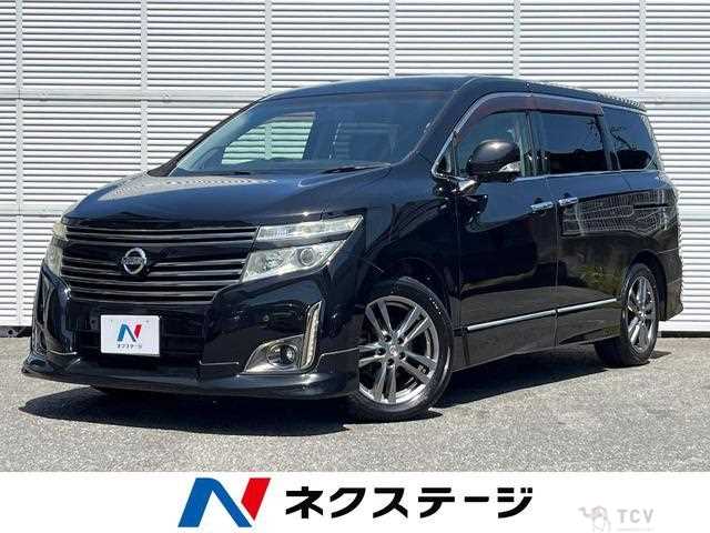 2012 Nissan Elgrand