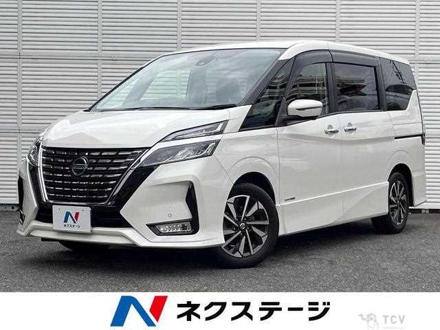 2021 Nissan Serena