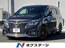2018 Nissan Elgrand