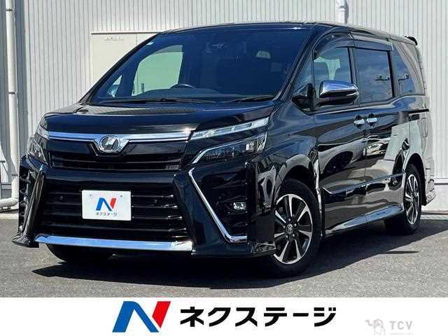 2019 Toyota Voxy
