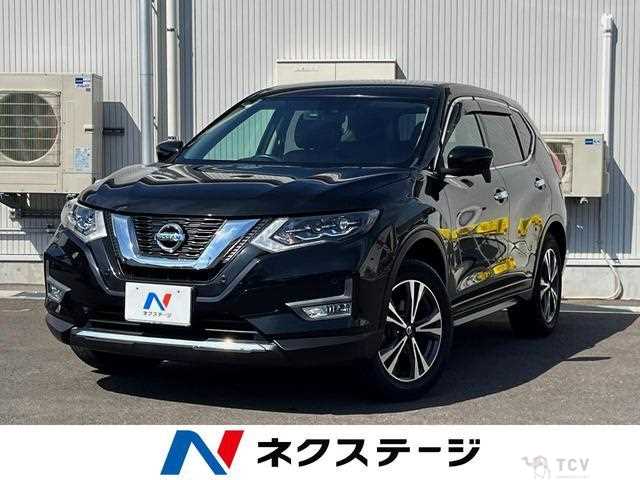 2018 Nissan X-Trail