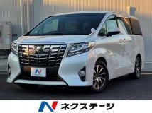 2016 Toyota Alphard G