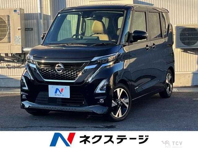 2020 Nissan ROOX