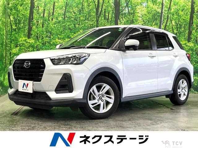 2020 Daihatsu Rocky
