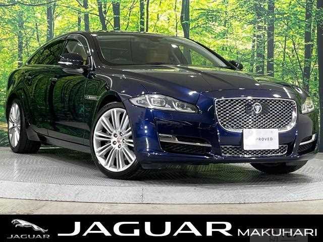 2016 Jaguar XJ Series