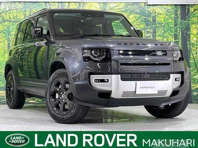 2025 Land Rover Defender