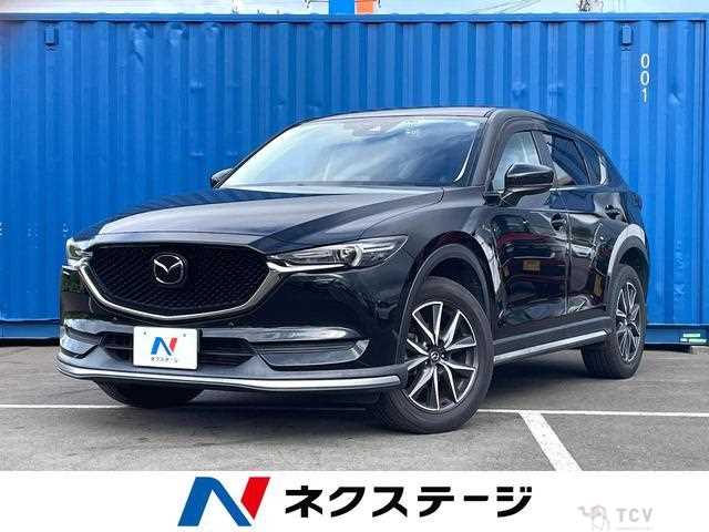 2018 Mazda CX-5